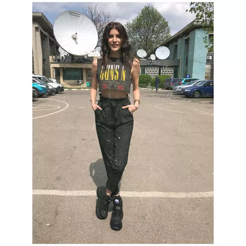 Fiica lui Madalin Voicu, insarcinata