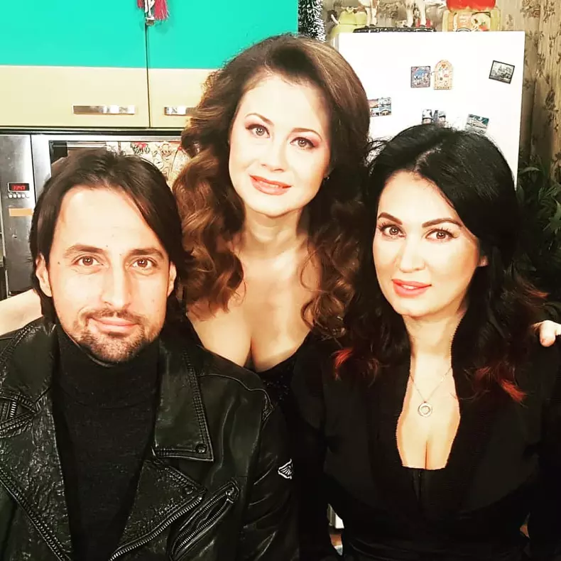 Corina Danila si Nicoleta Luciu