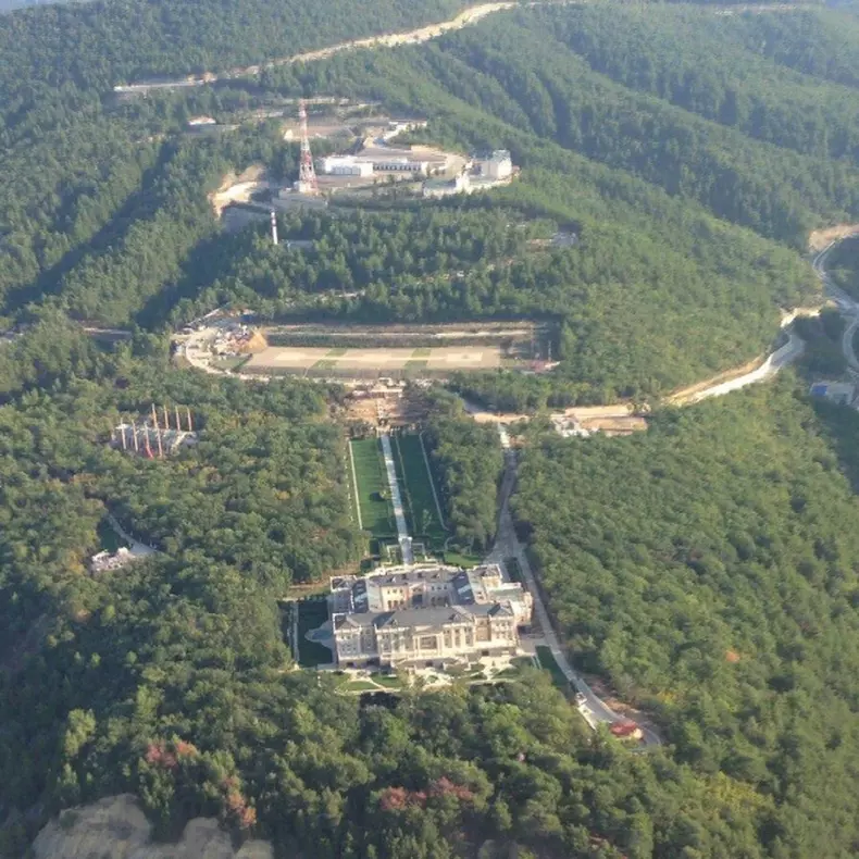 Buncarul lui Vladimir Putin