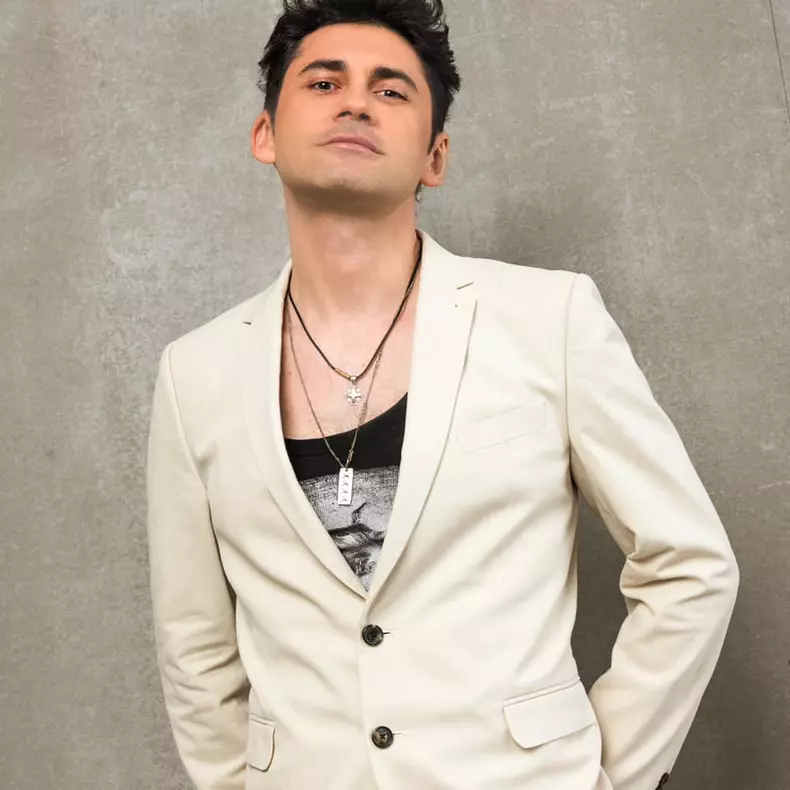 Dan Balan blocat in Ucraina