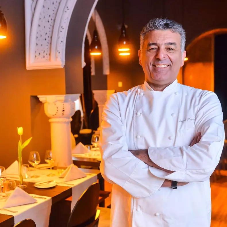 Joseph Hadad chef