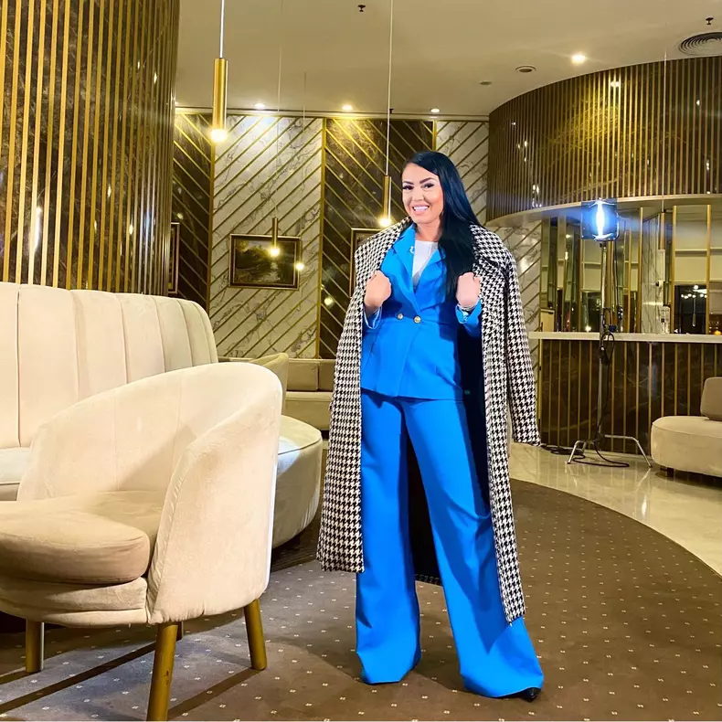 andreea mantea se intoarce la tv