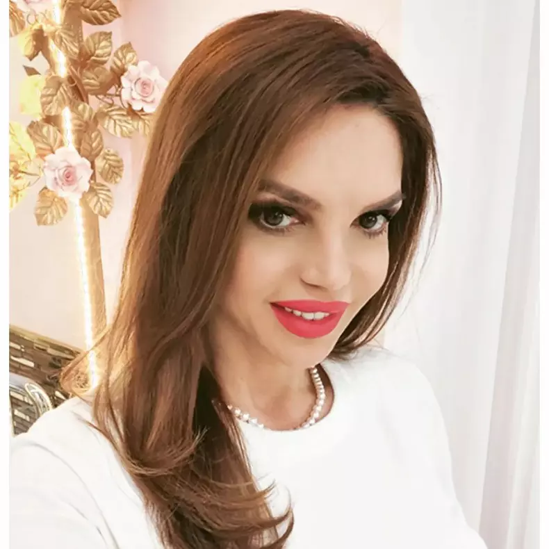 cristina spatar vedeta