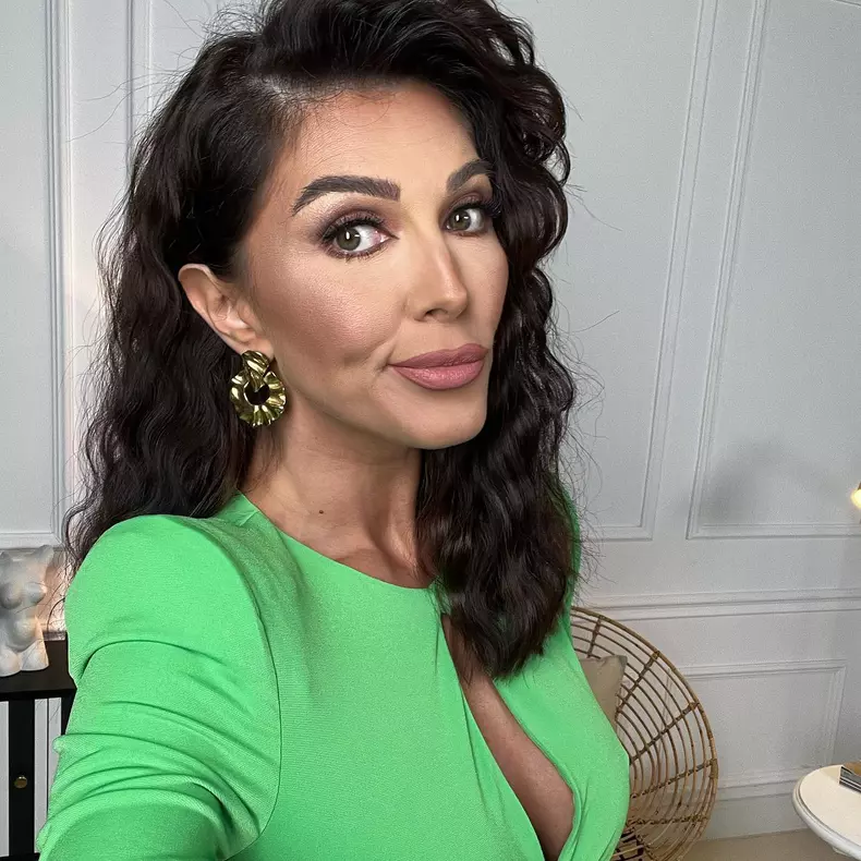 Ilinca prezentatoare