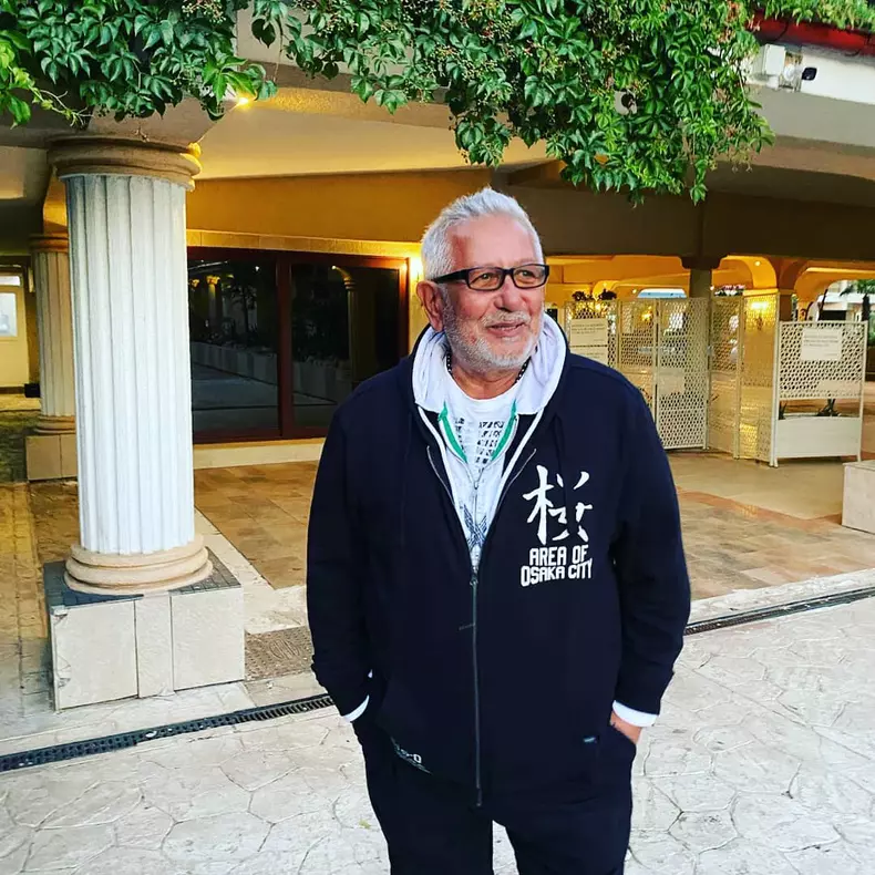 Ovidiu Lipan bunic pentru a doua oara