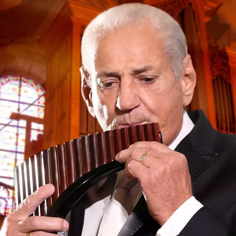 gheorghe zamfir nai