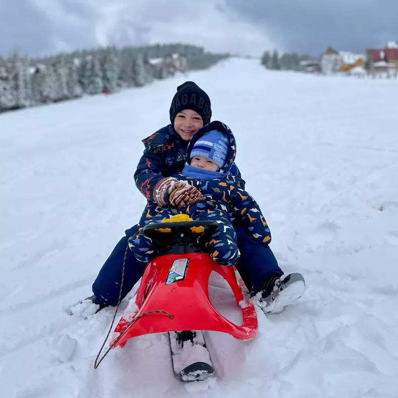 Copiii Roxanei Vancea