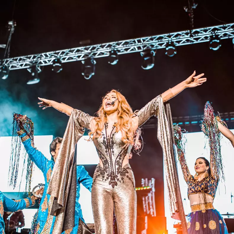 Iulia Vantur artist international