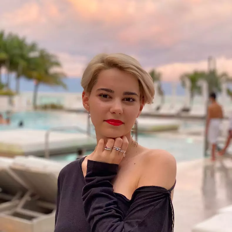 Karina-Maisha-fiica-lui-Mihai-Gadea