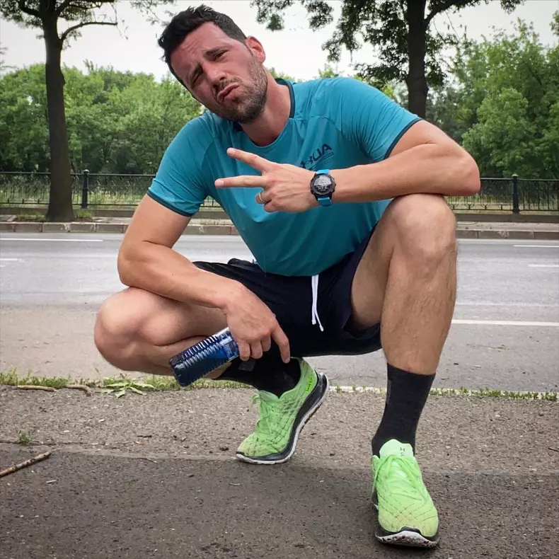 Adrian Nartea roluri