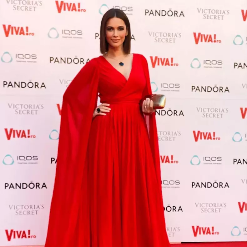 Andreea BERECLEANU DIETA