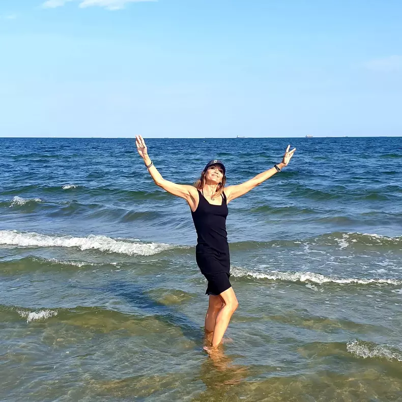 Anca Turcasiu vedeta