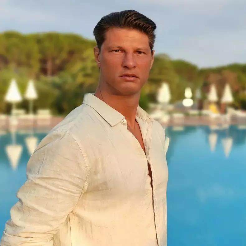 Nick Casciaro X Factor