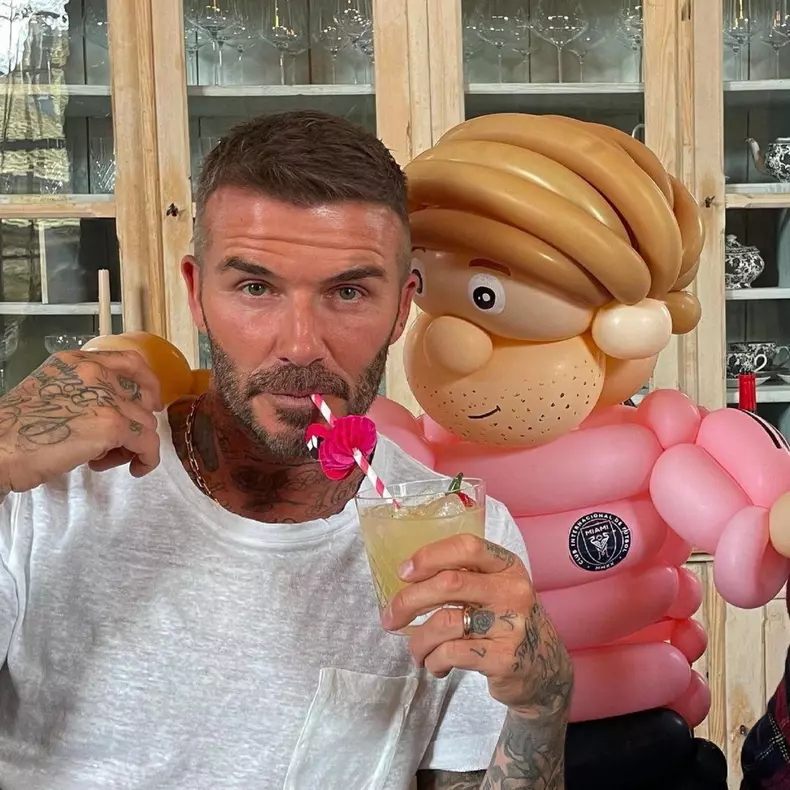 Daily Instagram Posts