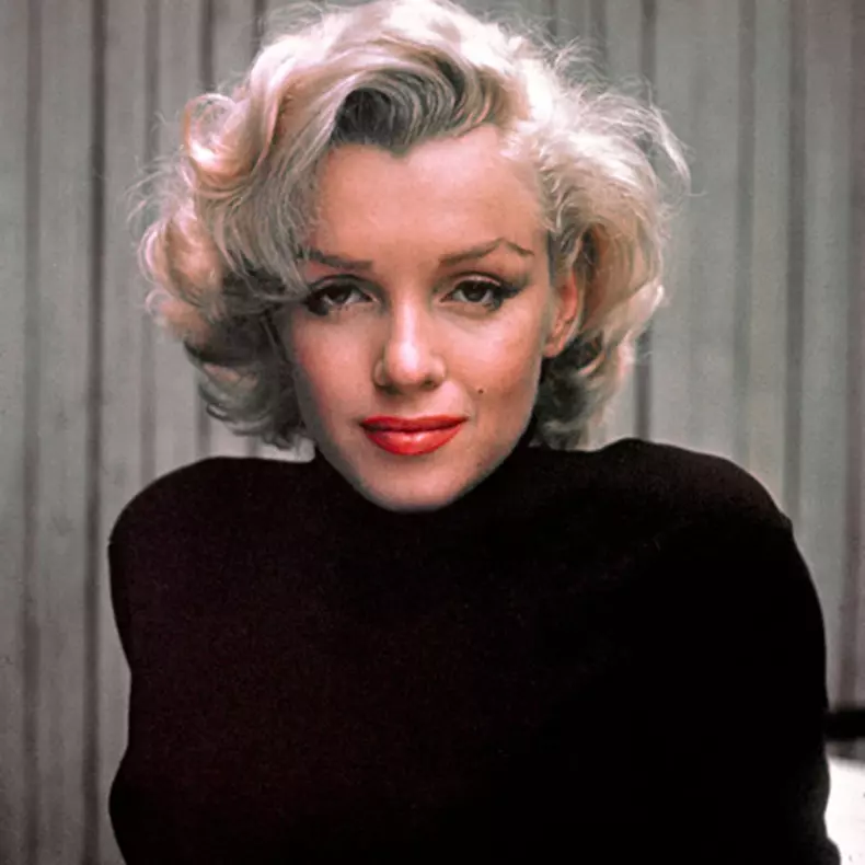 marilyn monroe actrita