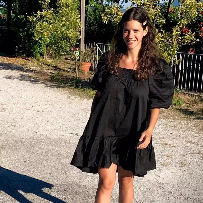 Adda despre copiii ei