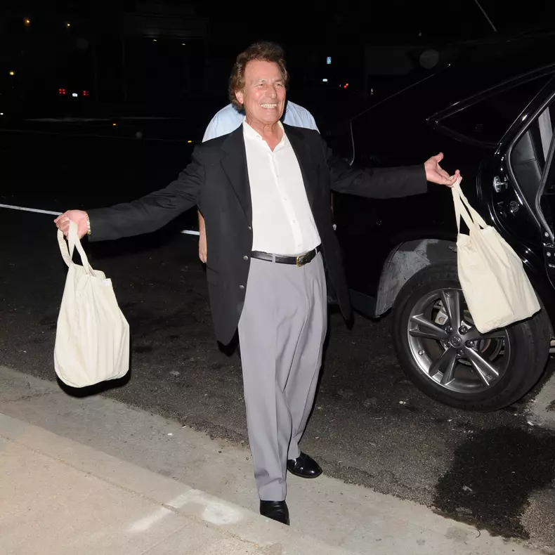 The New 90210 Premiere Party