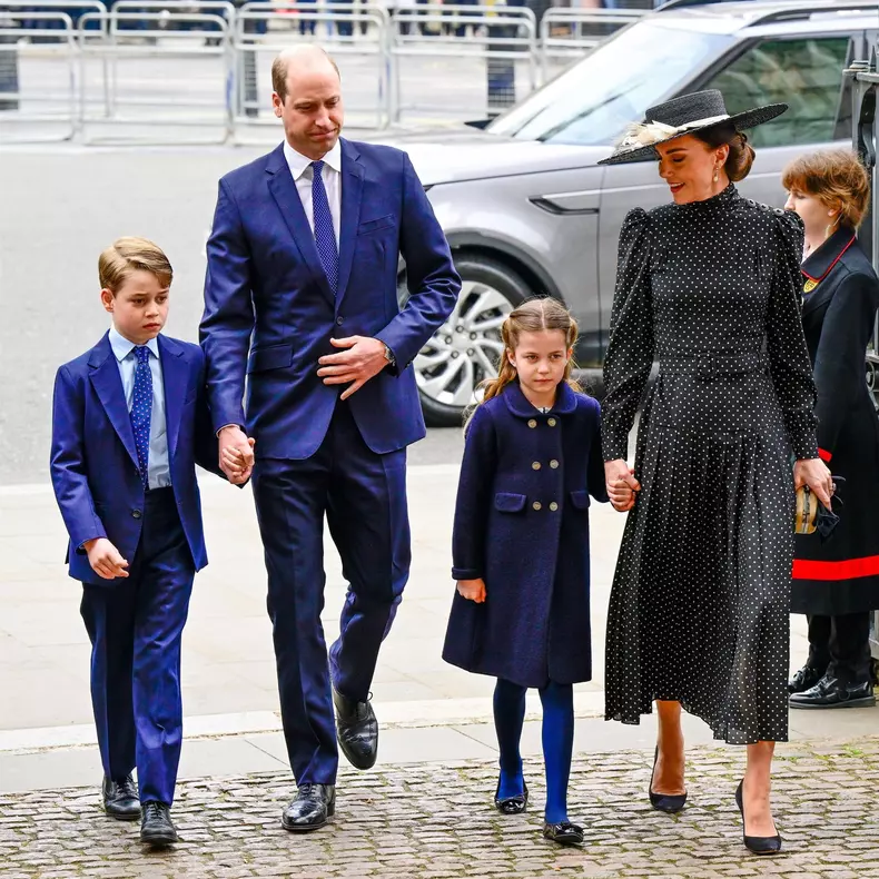 Prince William celebrates his 40th birthday! **FILE PHOTOS**