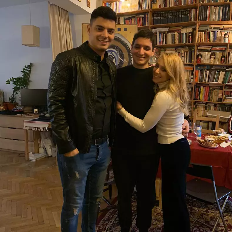 copiii ancai sigartau actrita