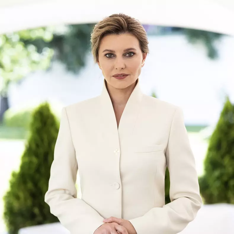 President Zelenskyy Participates The Second Summit Of First Ladies And Gentlemen