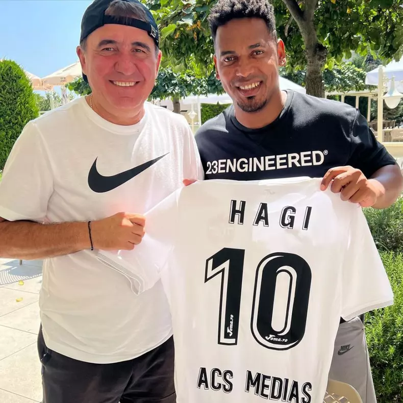 oliveira si hagi