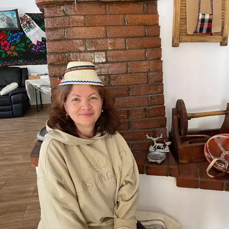 gina matache artista