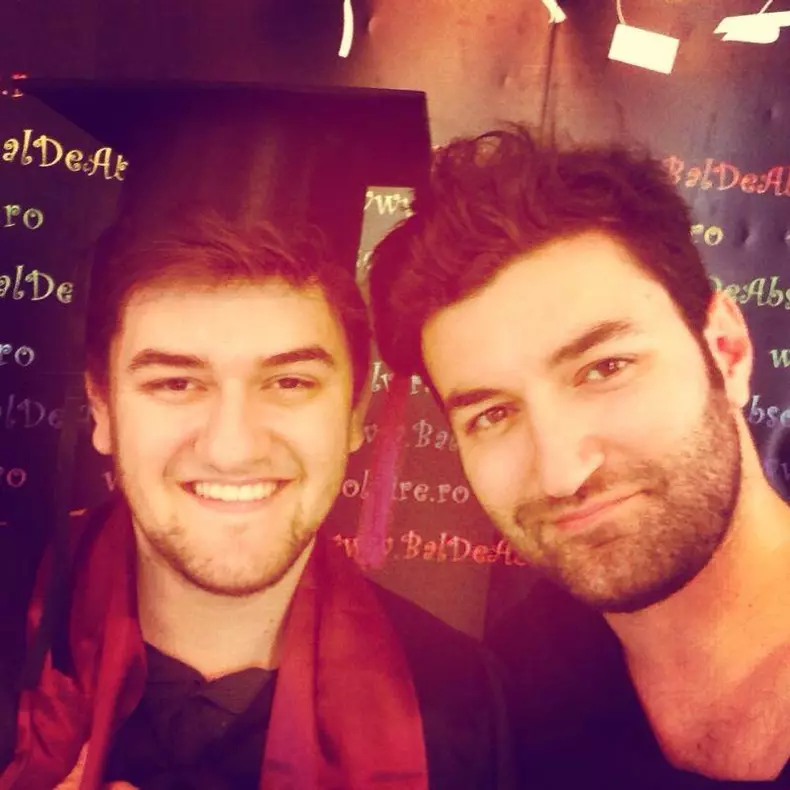 andrei si filip maria