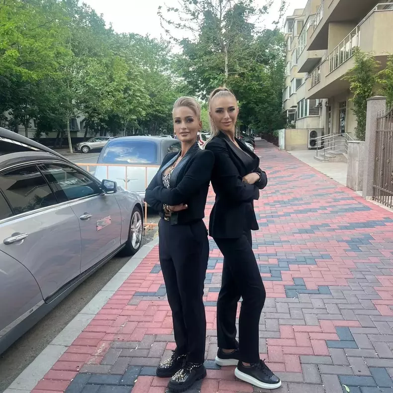 anamaria prodan si gabriela