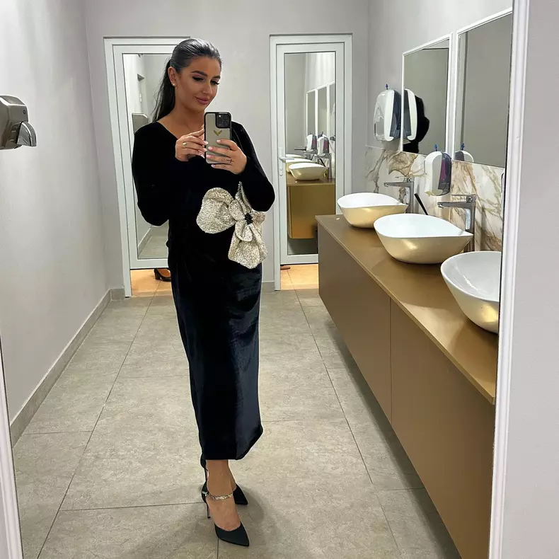mirela fosta concurenta
