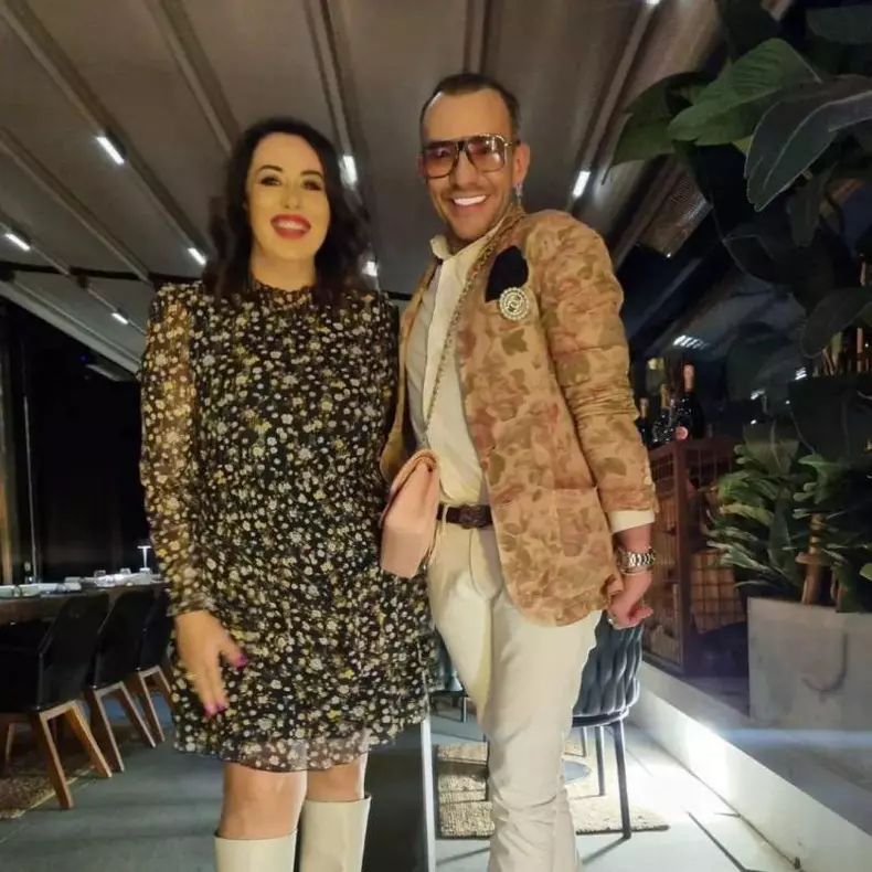 oana roman si stephan pelger