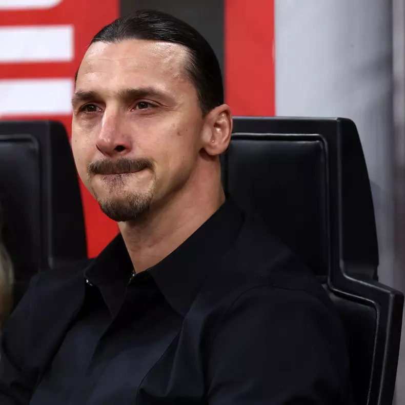 zlatan ibrahimovoic