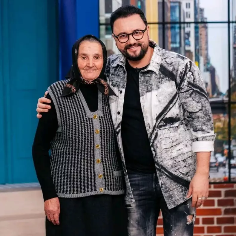 bunica gherghina si maruta