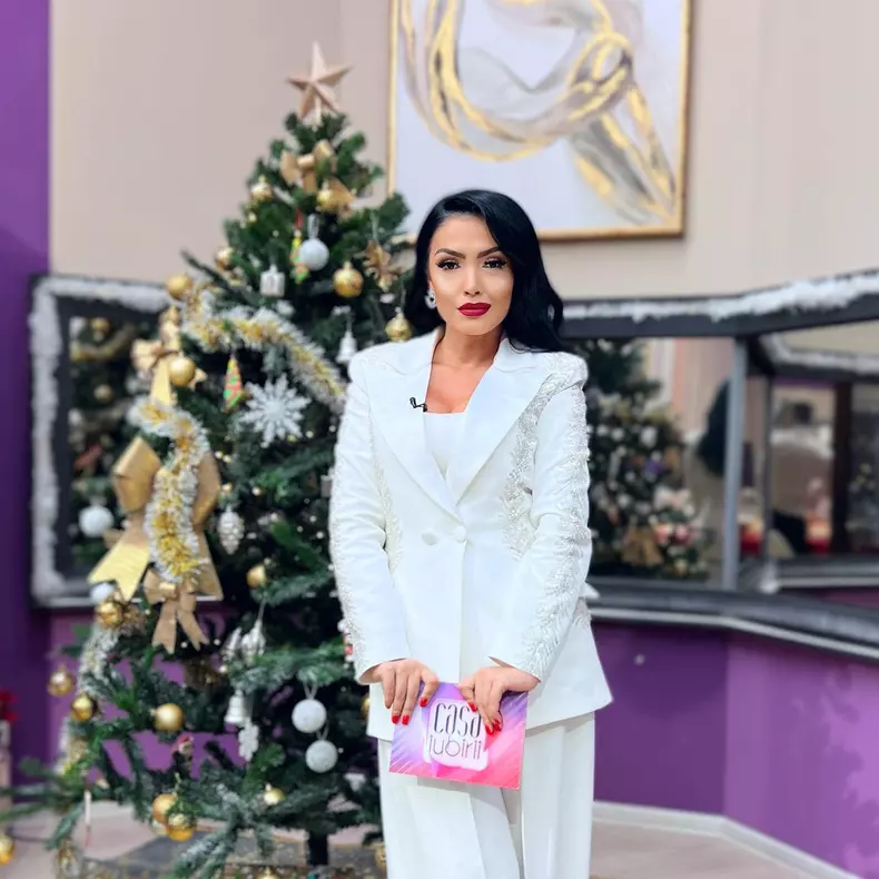 andreea tv