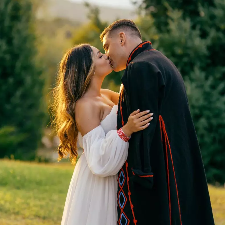 george simion si ilinca nunta