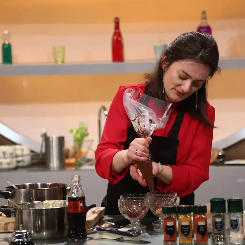 mihaela chefi al cutite