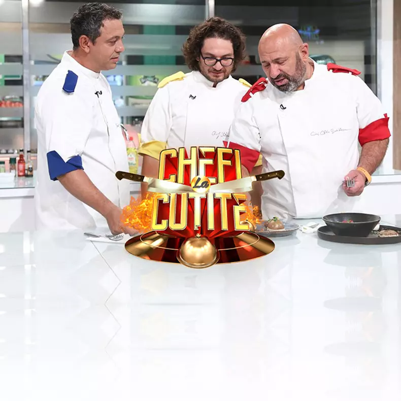 chefi la cutite nou sezon