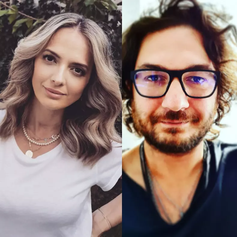 florin dumitrescu si sotia
