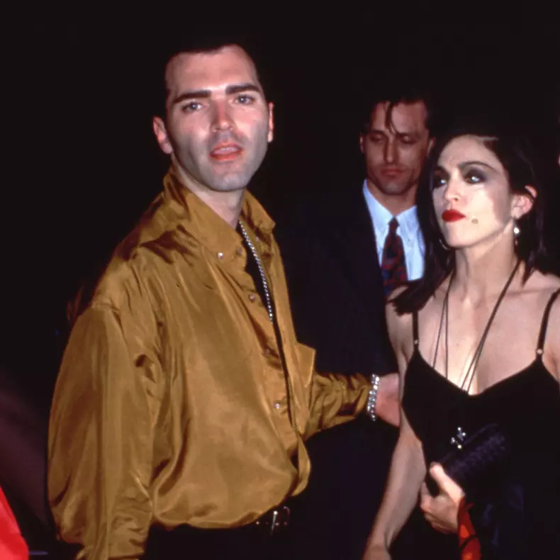 christophe & madonna