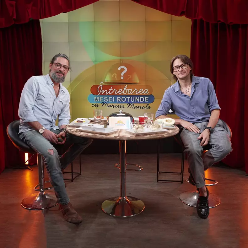 Dan Bordeianu-Marius Manole-