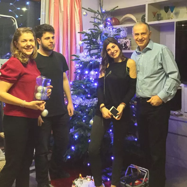 Mihaela-Geoana-familie