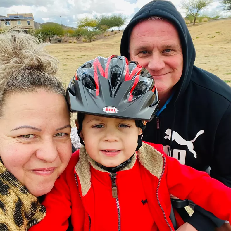 familie brigitte duck