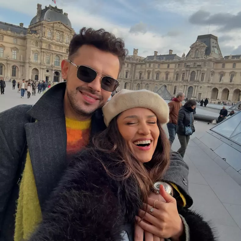Oana Zara și Bogdan Medvedi5