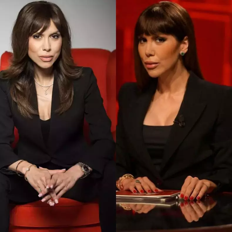 denise rifai 74