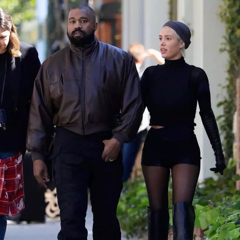bianca censori kanye west
