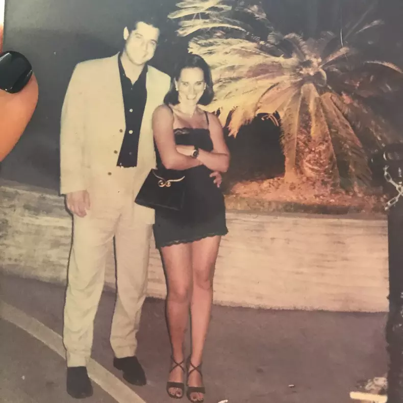 andreea esca familie