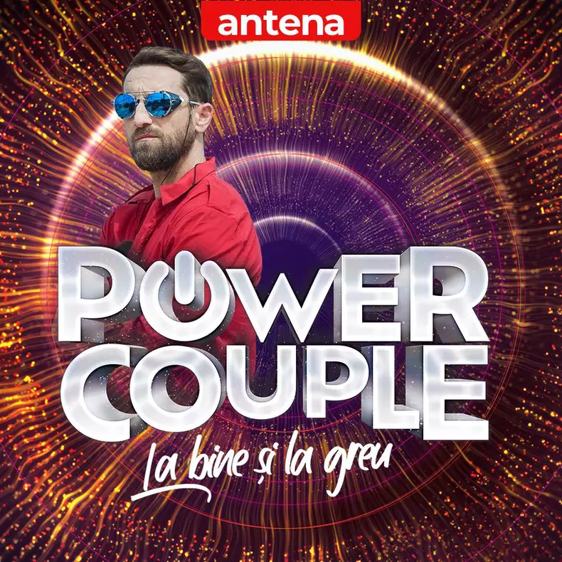 power couple romania