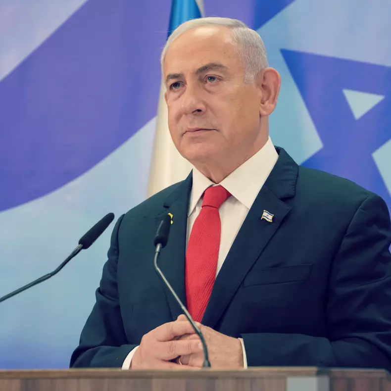 Benjamin Netanyahu5