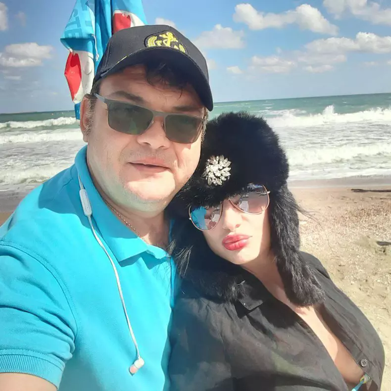 Ion Lőrinczi si Ioana Popescu3