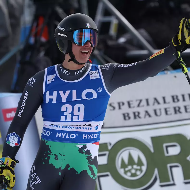 Matteo Franzoso9