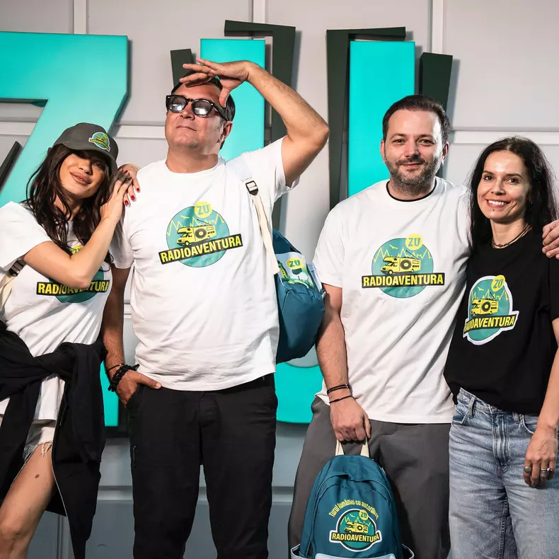 Mihai Morar, Daniel Buzdugan și Emma Ștefan5